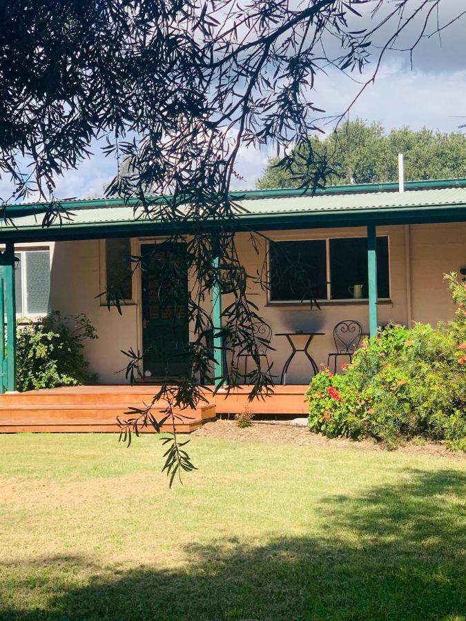Emma'S Cottage Vineyard Lovedale Exterior foto