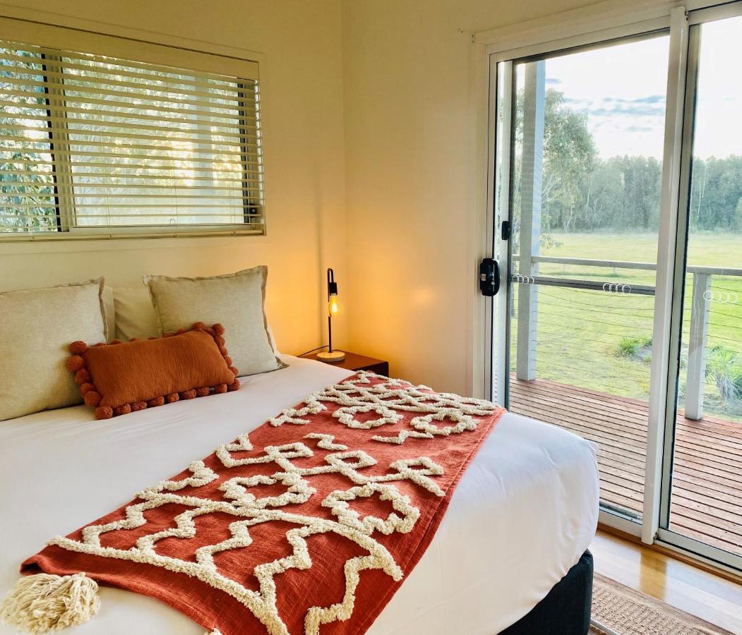 Emma'S Cottage Vineyard Lovedale Exterior foto